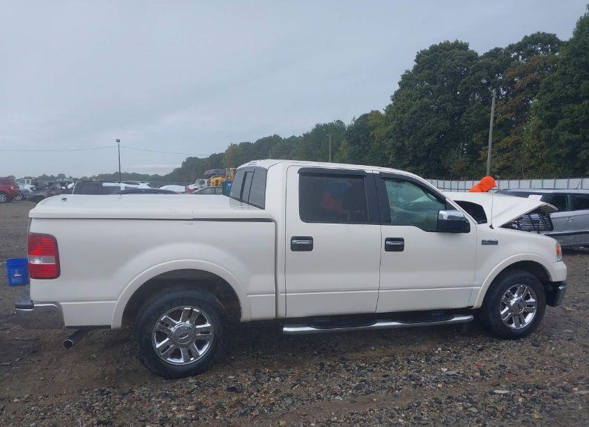 Photo 13 of 2008 Ford F-150 60TH ANNIVERSARY/FX2/KING RANCH/LARIAT/XLT (VIN 1FTPW12V98FA58967)