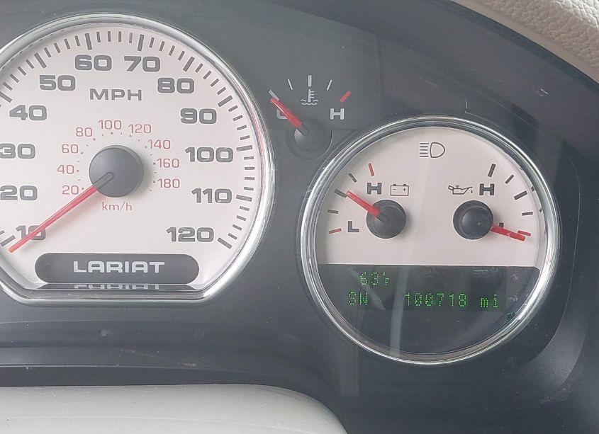 Photo 15 of 2008 Ford F-150 60TH ANNIVERSARY/FX2/KING RANCH/LARIAT/XLT (VIN 1FTPW12V98FA58967)