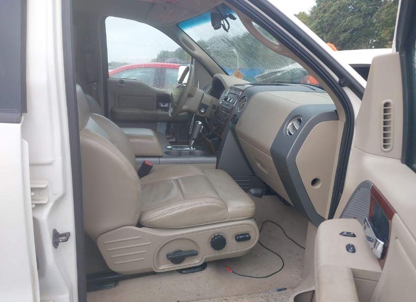 Photo 5 of 2008 Ford F-150 60TH ANNIVERSARY/FX2/KING RANCH/LARIAT/XLT (VIN 1FTPW12V98FA58967)