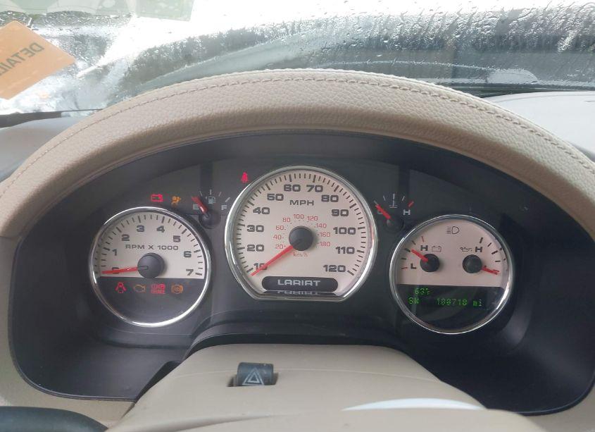 Photo 7 of 2008 Ford F-150 60TH ANNIVERSARY/FX2/KING RANCH/LARIAT/XLT (VIN 1FTPW12V98FA58967)