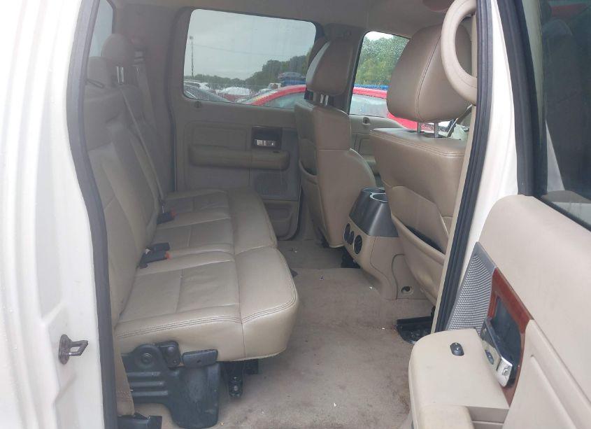 Photo 8 of 2008 Ford F-150 60TH ANNIVERSARY/FX2/KING RANCH/LARIAT/XLT (VIN 1FTPW12V98FA58967)