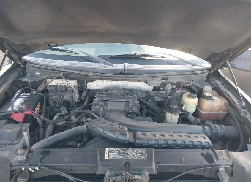 Photo 10 of 2008 Ford F-150 60TH ANNIVERSARY/FX2/KING RANCH/LARIAT/XLT (VIN 1FTPW12V98FA90141)