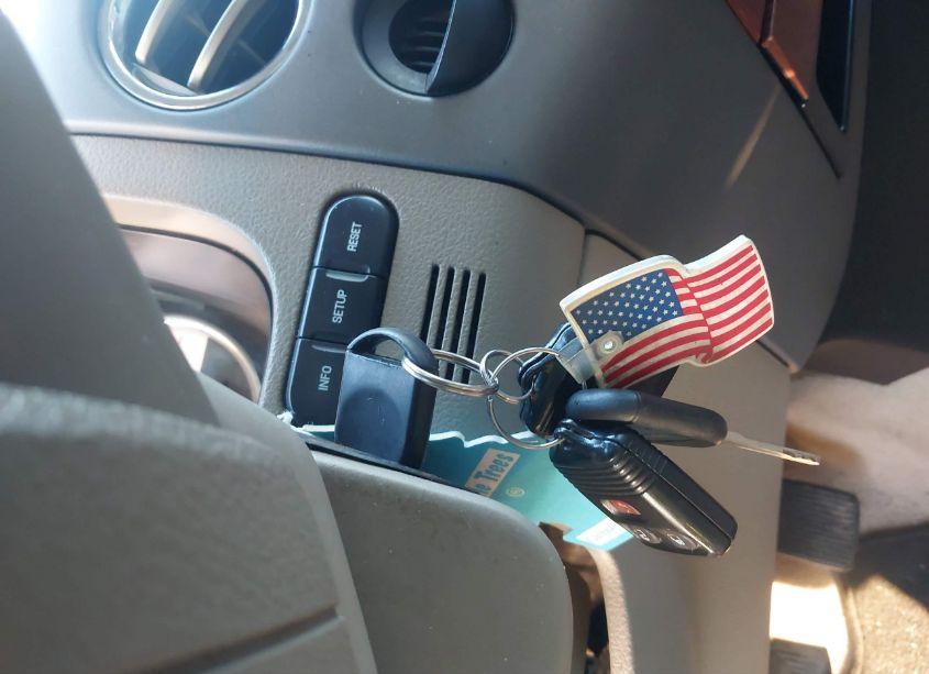 Photo 11 of 2008 Ford F-150 60TH ANNIVERSARY/FX2/KING RANCH/LARIAT/XLT (VIN 1FTPW12V98FA90141)