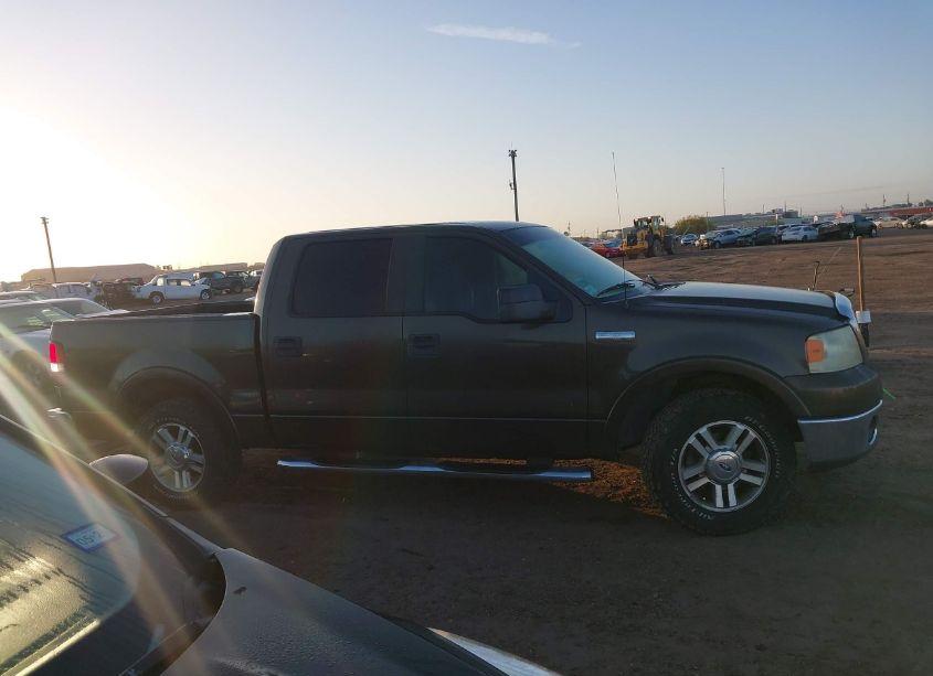 Photo 13 of 2008 Ford F-150 60TH ANNIVERSARY/FX2/KING RANCH/LARIAT/XLT (VIN 1FTPW12V98FA90141)