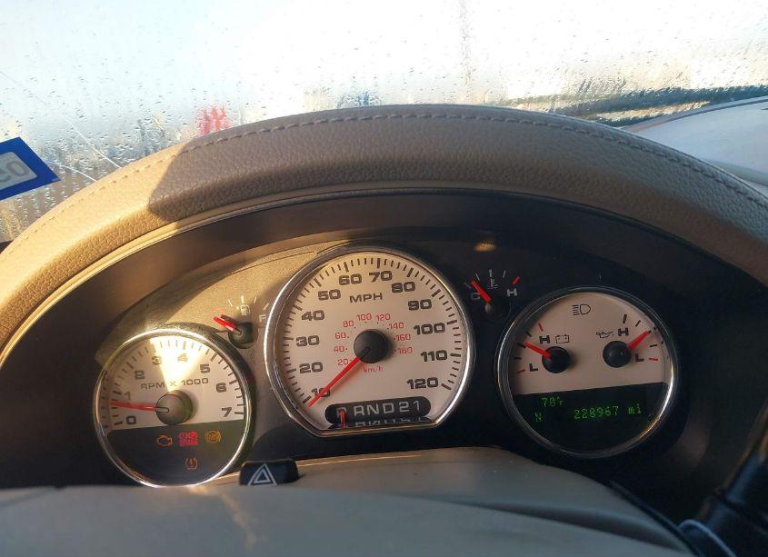 Photo 15 of 2008 Ford F-150 60TH ANNIVERSARY/FX2/KING RANCH/LARIAT/XLT (VIN 1FTPW12V98FA90141)