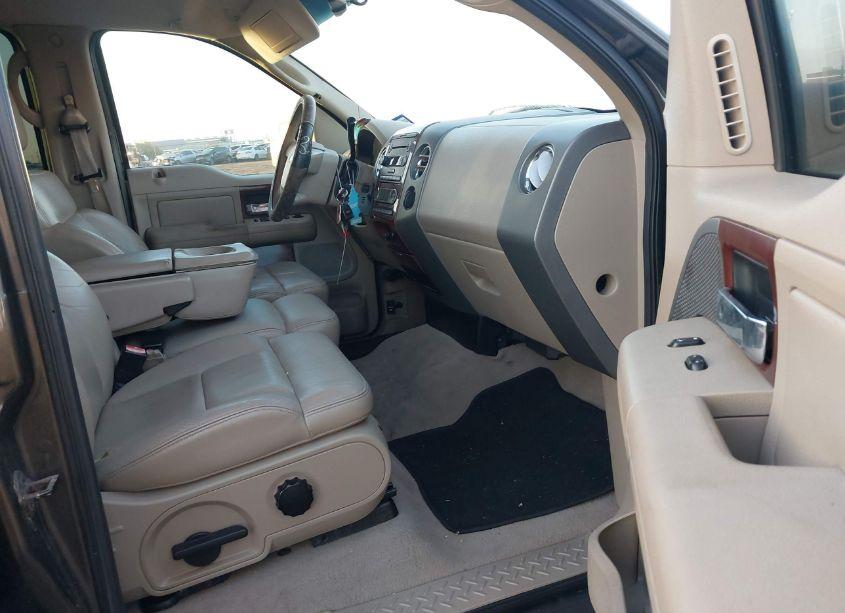 Photo 5 of 2008 Ford F-150 60TH ANNIVERSARY/FX2/KING RANCH/LARIAT/XLT (VIN 1FTPW12V98FA90141)