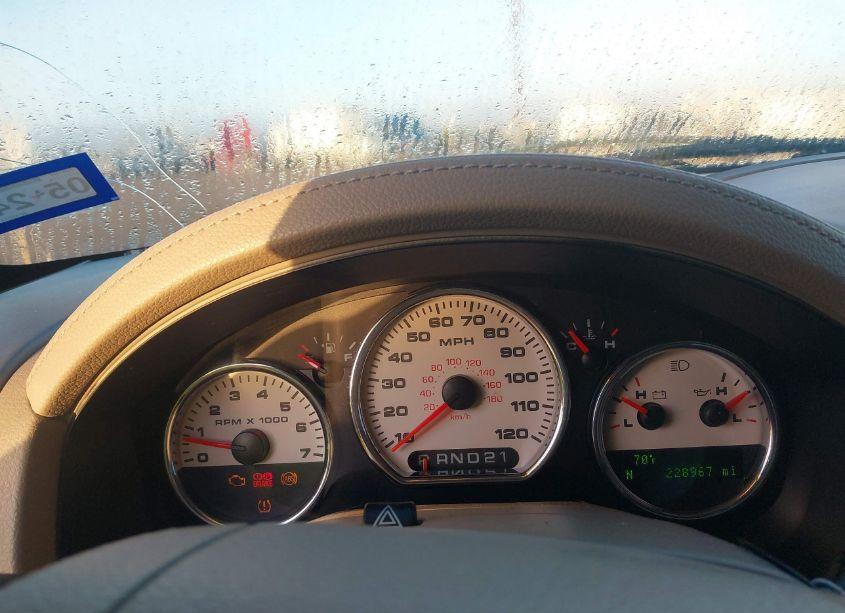 Photo 7 of 2008 Ford F-150 60TH ANNIVERSARY/FX2/KING RANCH/LARIAT/XLT (VIN 1FTPW12V98FA90141)