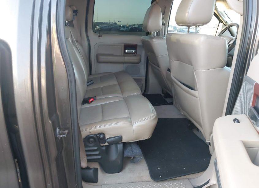 Photo 8 of 2008 Ford F-150 60TH ANNIVERSARY/FX2/KING RANCH/LARIAT/XLT (VIN 1FTPW12V98FA90141)