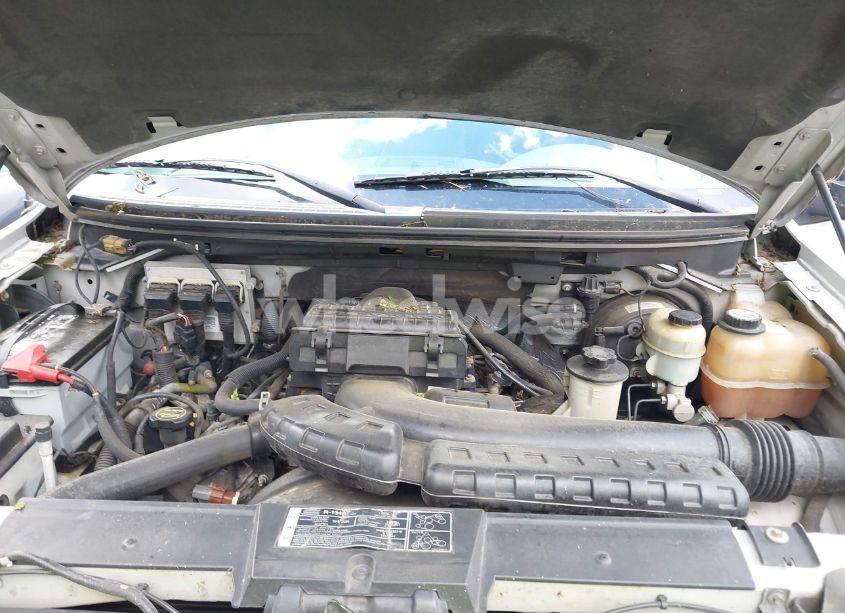 Photo 10 of 2008 Ford F-150 60TH ANNIVERSARY/FX2/KING RANCH/LARIAT/XLT (VIN 1FTPW12V98FB16463)