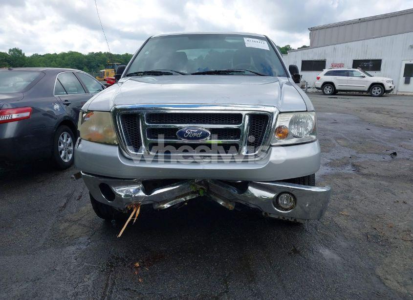 Photo 12 of 2008 Ford F-150 60TH ANNIVERSARY/FX2/KING RANCH/LARIAT/XLT (VIN 1FTPW12V98FB16463)