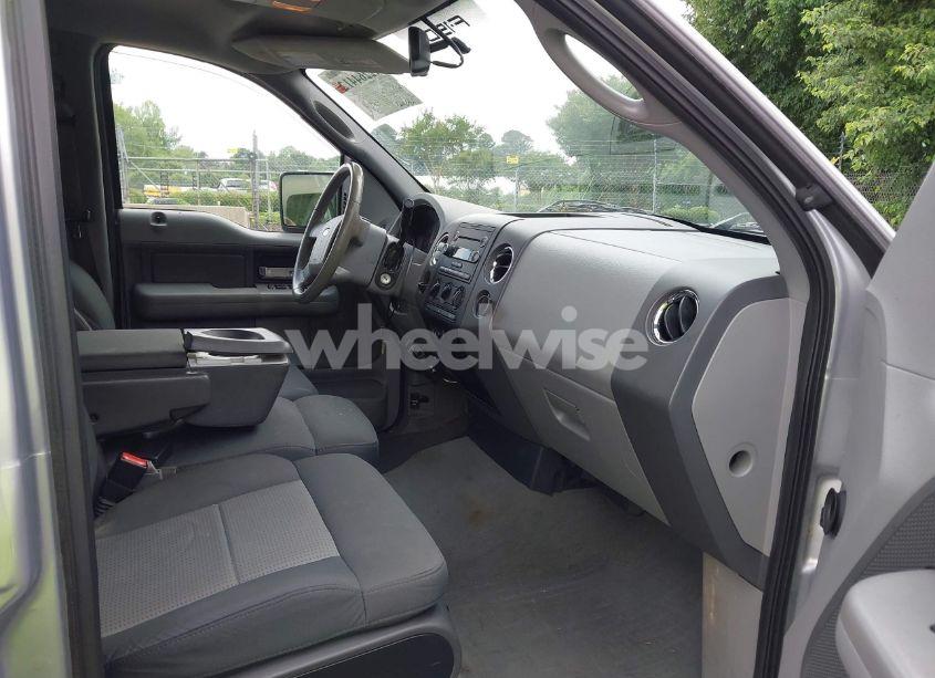 Photo 5 of 2008 Ford F-150 60TH ANNIVERSARY/FX2/KING RANCH/LARIAT/XLT (VIN 1FTPW12V98FB16463)