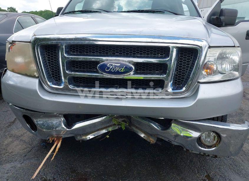 Photo 6 of 2008 Ford F-150 60TH ANNIVERSARY/FX2/KING RANCH/LARIAT/XLT (VIN 1FTPW12V98FB16463)