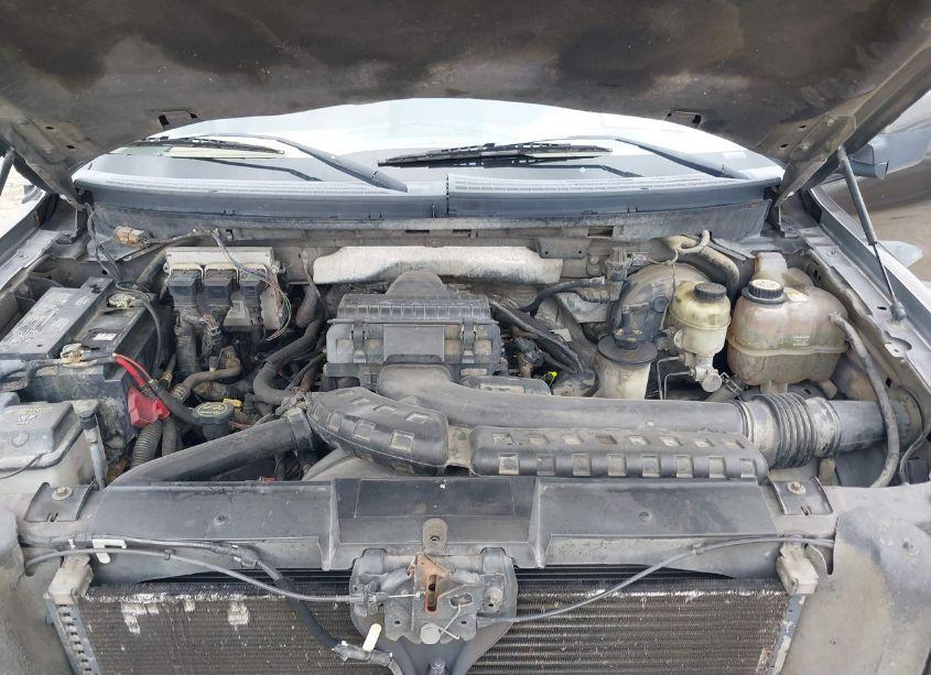 Photo 10 of 2008 Ford F-150 60TH ANNIVERSARY/FX2/KING RANCH/LARIAT/XLT (VIN 1FTPW12V98KC27988)