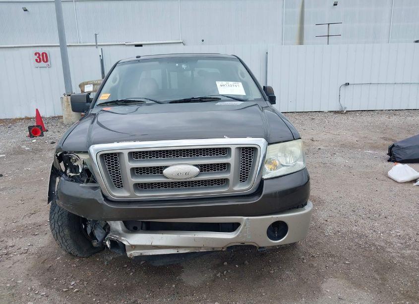 Photo 13 of 2008 Ford F-150 60TH ANNIVERSARY/FX2/KING RANCH/LARIAT/XLT (VIN 1FTPW12V98KC27988)