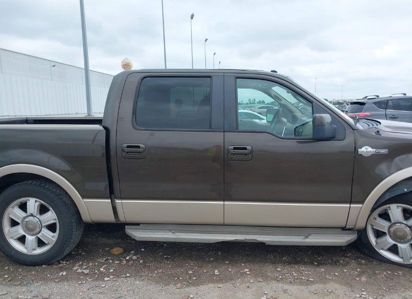 Photo 14 of 2008 Ford F-150 60TH ANNIVERSARY/FX2/KING RANCH/LARIAT/XLT (VIN 1FTPW12V98KC27988)