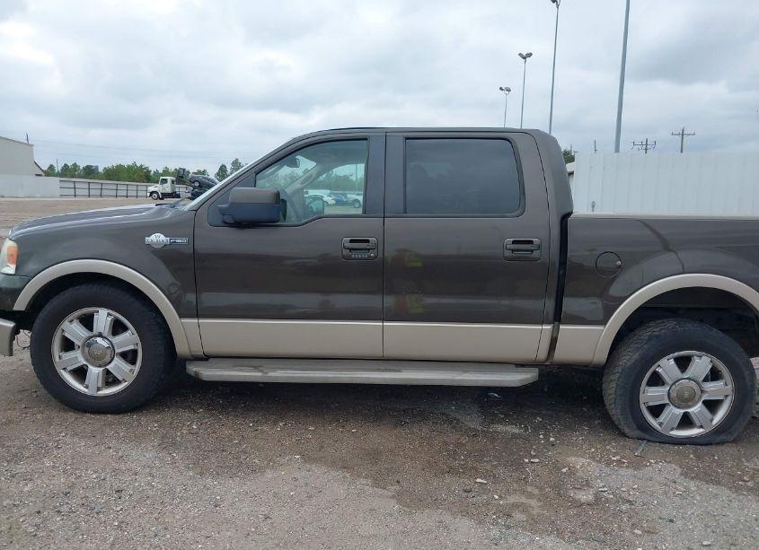 Photo 15 of 2008 Ford F-150 60TH ANNIVERSARY/FX2/KING RANCH/LARIAT/XLT (VIN 1FTPW12V98KC27988)