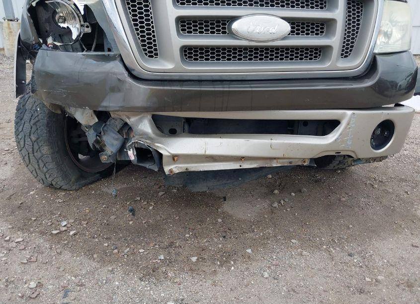 Photo 18 of 2008 Ford F-150 60TH ANNIVERSARY/FX2/KING RANCH/LARIAT/XLT (VIN 1FTPW12V98KC27988)