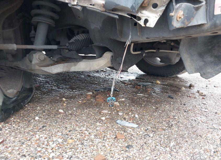 Photo 19 of 2008 Ford F-150 60TH ANNIVERSARY/FX2/KING RANCH/LARIAT/XLT (VIN 1FTPW12V98KC27988)