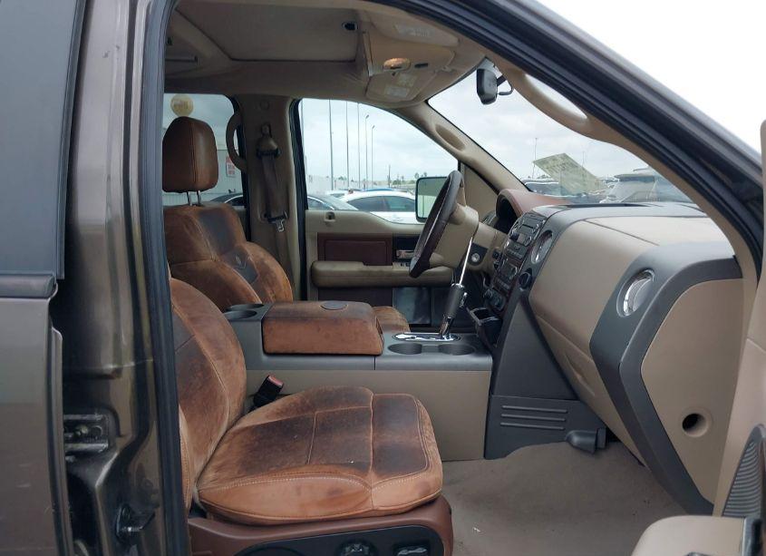 Photo 5 of 2008 Ford F-150 60TH ANNIVERSARY/FX2/KING RANCH/LARIAT/XLT (VIN 1FTPW12V98KC27988)