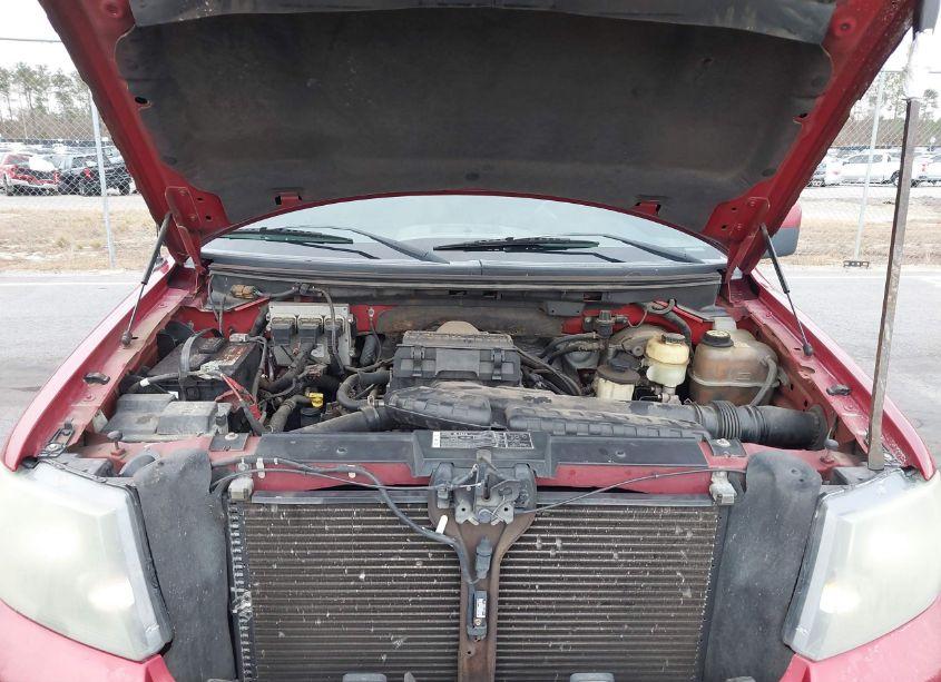 Photo 10 of 2008 Ford F-150 60TH ANNIVERSARY/FX2/KING RANCH/LARIAT/XLT (VIN 1FTPW12V98KD81231)