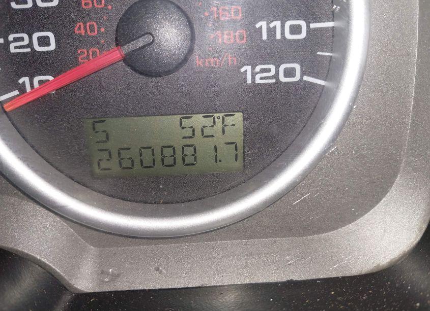 Photo 15 of 2008 Ford F-150 60TH ANNIVERSARY/FX2/KING RANCH/LARIAT/XLT (VIN 1FTPW12V98KD81231)