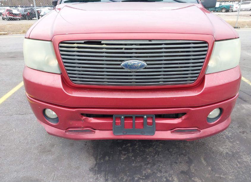 Photo 6 of 2008 Ford F-150 60TH ANNIVERSARY/FX2/KING RANCH/LARIAT/XLT (VIN 1FTPW12V98KD81231)