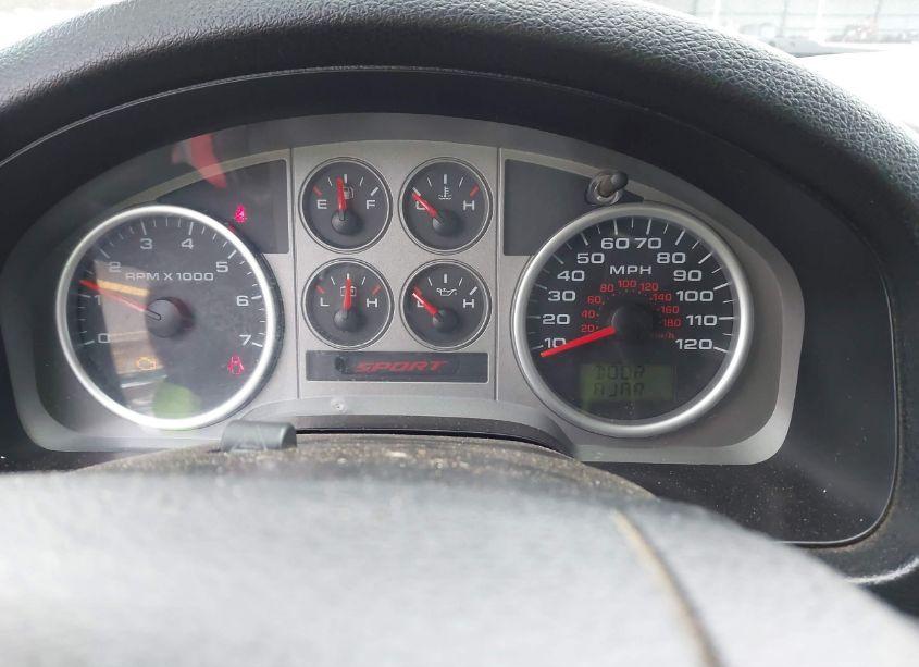 Photo 7 of 2008 Ford F-150 60TH ANNIVERSARY/FX2/KING RANCH/LARIAT/XLT (VIN 1FTPW12V98KD81231)