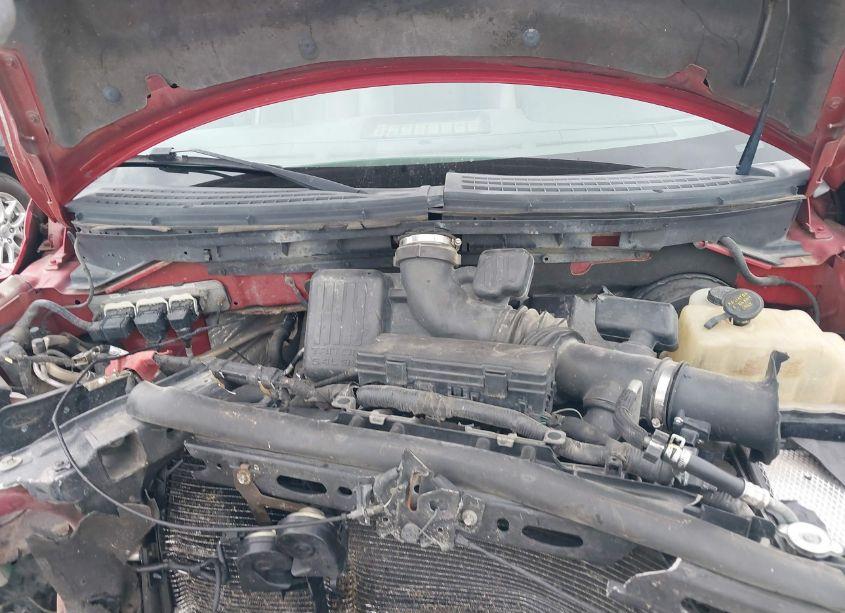 Photo 10 of 2009 Ford F-150 KING RANCH/LARIAT/PLATINUM/XL/XLT (VIN 1FTPW12V99FA50949)