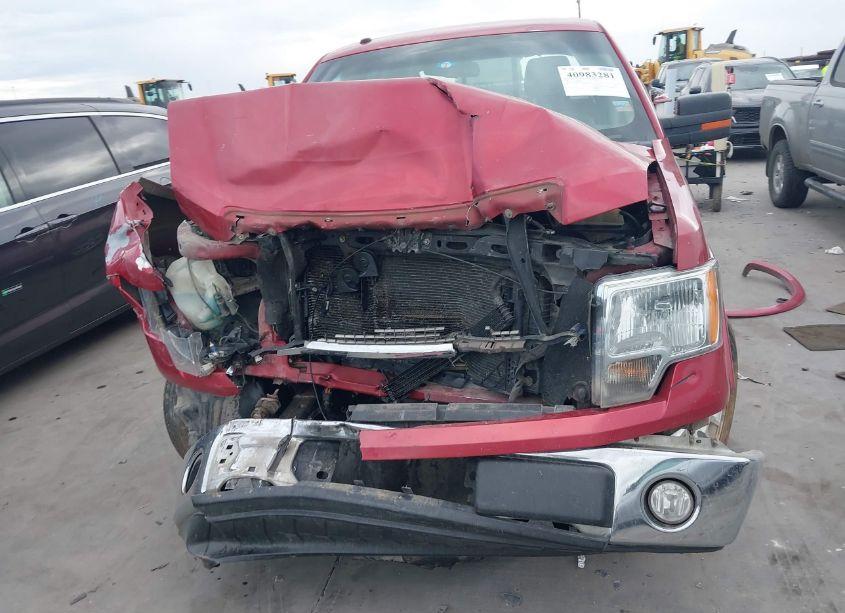 Photo 12 of 2009 Ford F-150 KING RANCH/LARIAT/PLATINUM/XL/XLT (VIN 1FTPW12V99FA50949)