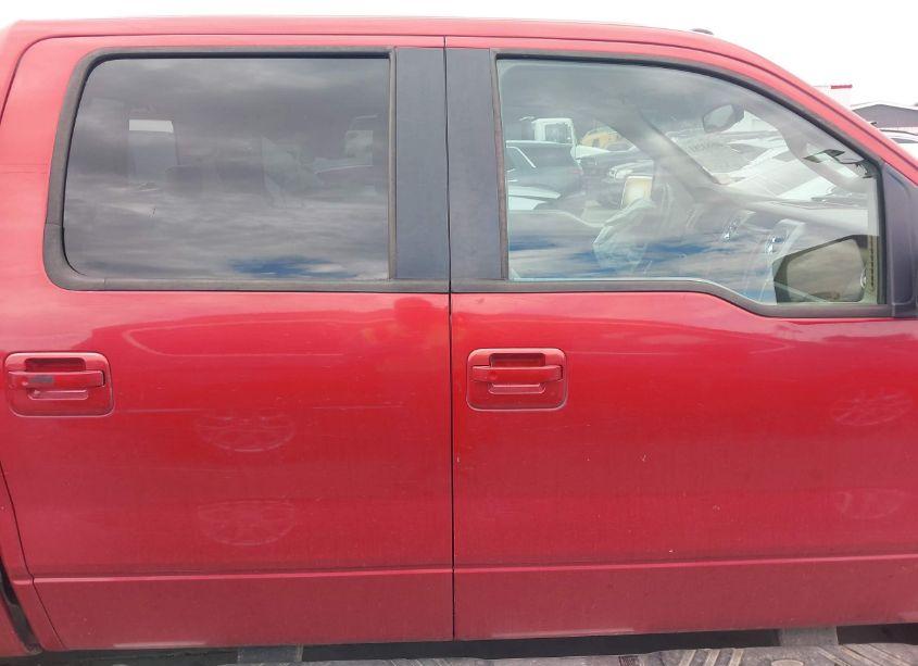 Photo 13 of 2009 Ford F-150 KING RANCH/LARIAT/PLATINUM/XL/XLT (VIN 1FTPW12V99FA50949)