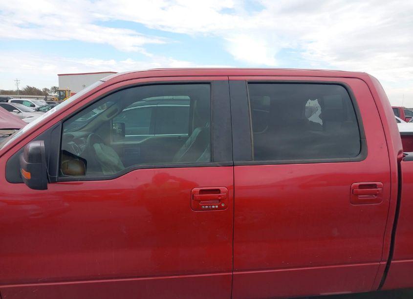 Photo 14 of 2009 Ford F-150 KING RANCH/LARIAT/PLATINUM/XL/XLT (VIN 1FTPW12V99FA50949)