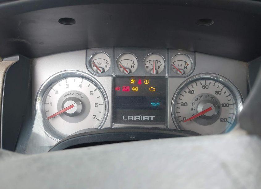 Photo 15 of 2009 Ford F-150 KING RANCH/LARIAT/PLATINUM/XL/XLT (VIN 1FTPW12V99FA50949)