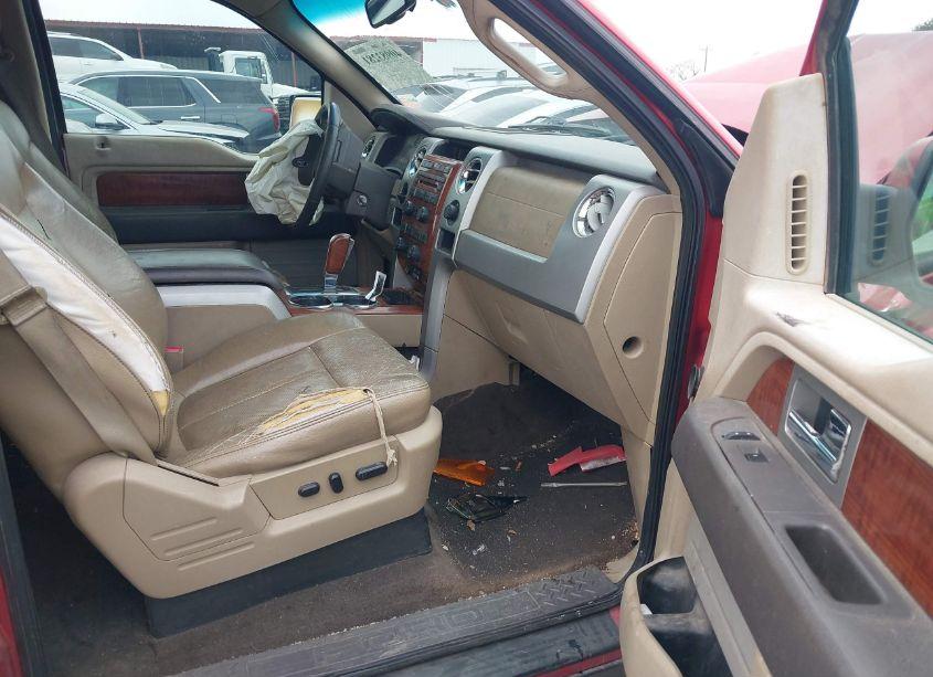 Photo 5 of 2009 Ford F-150 KING RANCH/LARIAT/PLATINUM/XL/XLT (VIN 1FTPW12V99FA50949)