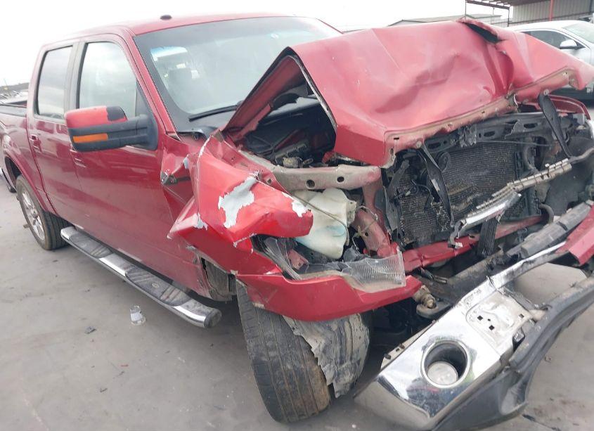 Photo 6 of 2009 Ford F-150 KING RANCH/LARIAT/PLATINUM/XL/XLT (VIN 1FTPW12V99FA50949)