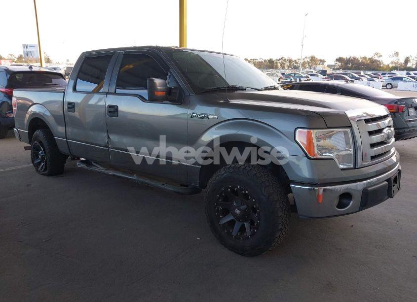 2009 Ford F-150 XLT (VIN 1FTPW12V99KB51920) main photo
