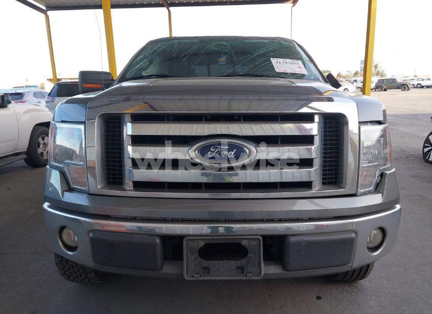 Photo 13 of 2009 Ford F-150 XLT (VIN 1FTPW12V99KB51920)