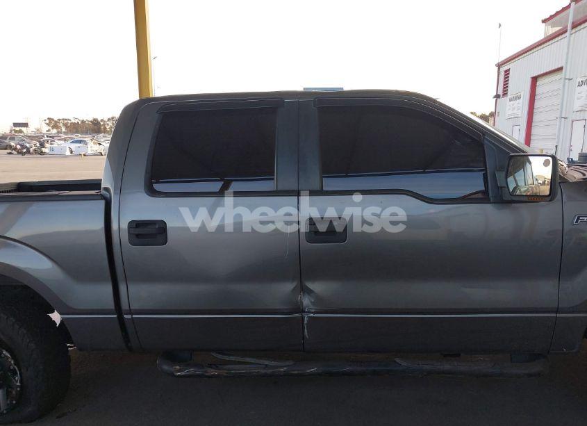 Photo 14 of 2009 Ford F-150 XLT (VIN 1FTPW12V99KB51920)