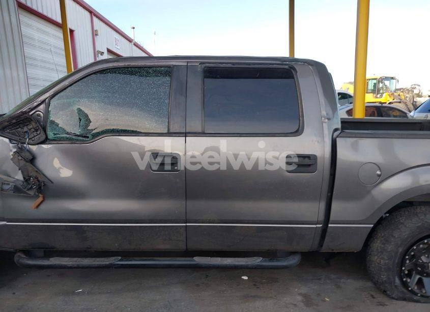 Photo 15 of 2009 Ford F-150 XLT (VIN 1FTPW12V99KB51920)