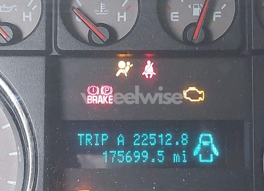 Photo 16 of 2009 Ford F-150 XLT (VIN 1FTPW12V99KB51920)