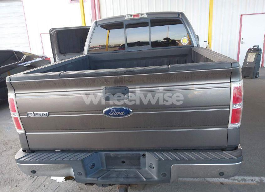 Photo 17 of 2009 Ford F-150 XLT (VIN 1FTPW12V99KB51920)