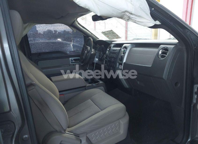 Photo 5 of 2009 Ford F-150 XLT (VIN 1FTPW12V99KB51920)