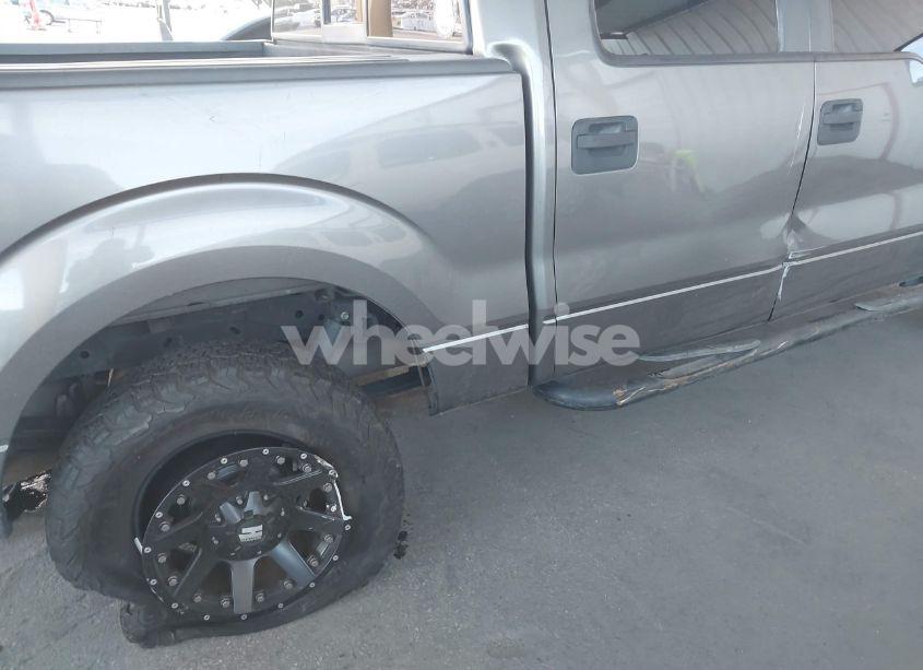 Photo 6 of 2009 Ford F-150 XLT (VIN 1FTPW12V99KB51920)