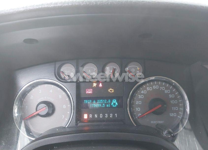 Photo 7 of 2009 Ford F-150 XLT (VIN 1FTPW12V99KB51920)