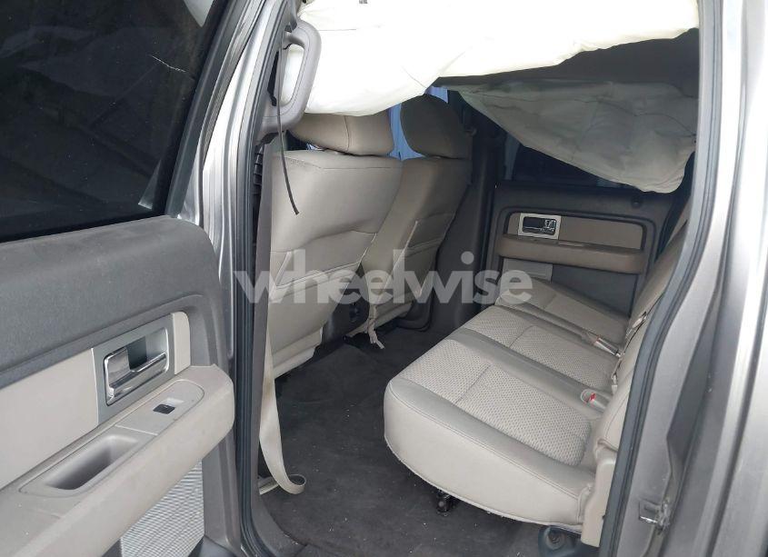 Photo 8 of 2009 Ford F-150 XLT (VIN 1FTPW12V99KB51920)