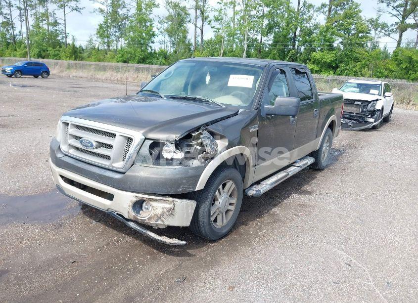 Photo 2 of 2008 Ford F150 N/A (VIN 1FTPW12VFA91207)