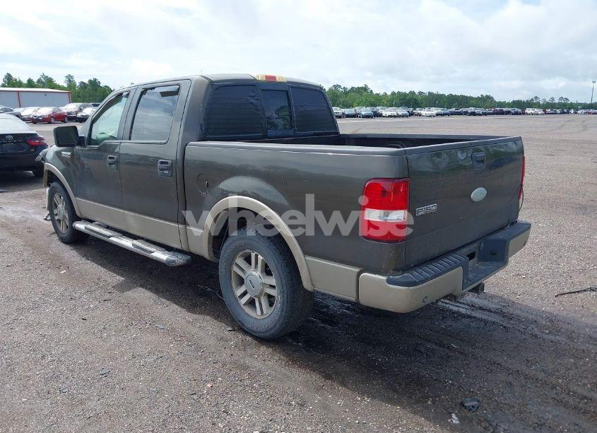 Photo 3 of 2008 Ford F150 N/A (VIN 1FTPW12VFA91207)