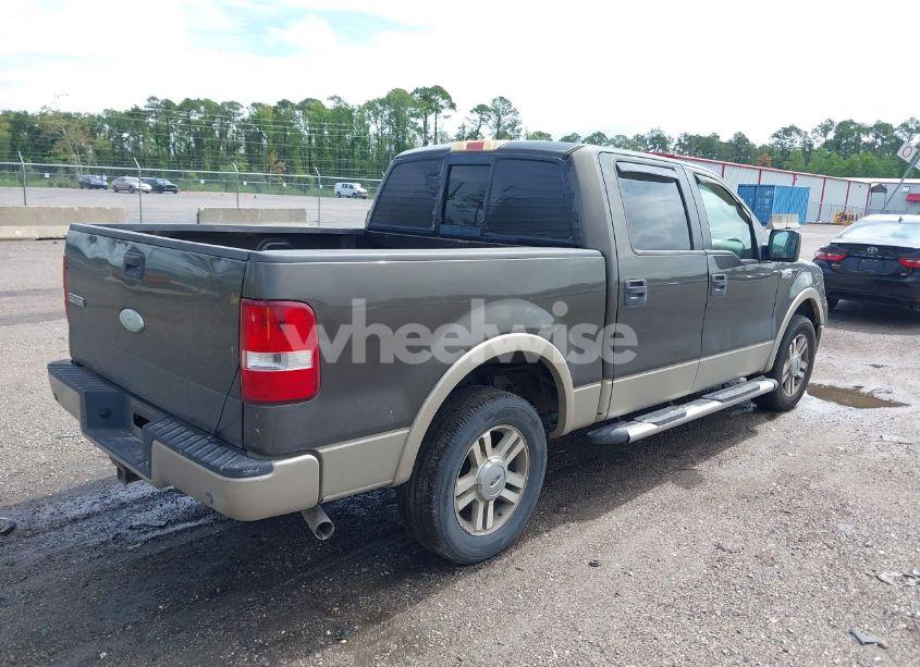 Photo 4 of 2008 Ford F150 N/A (VIN 1FTPW12VFA91207)