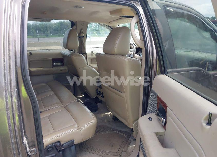 Photo 8 of 2008 Ford F150 N/A (VIN 1FTPW12VFA91207)