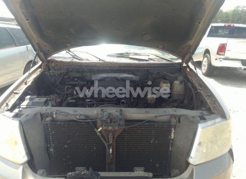 Photo 10 of 2006 Ford F-150 LARIAT/XLT (VIN 1FTPW12VX6KD51846)