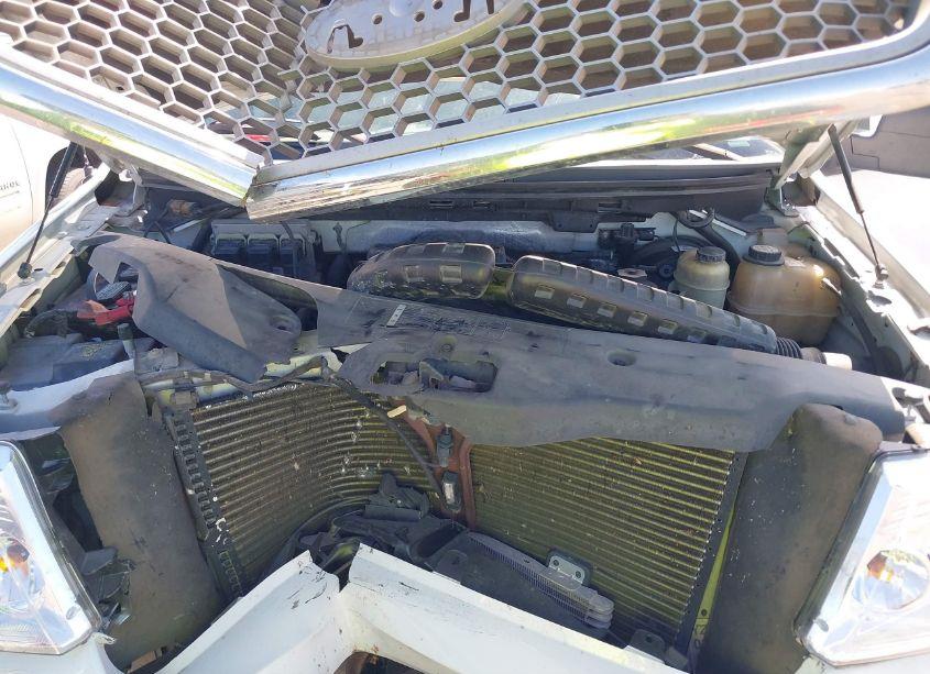 Photo 10 of 2007 Ford F-150 LARIAT/XLT (VIN 1FTPW12VX7FA35924)